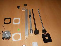 I want a linear actuator, or maybe a series of them, to open and close ventilation openings in my greenhouse. Diy Linear Actuator Design