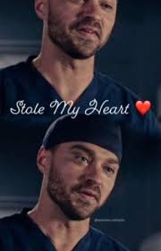 Stole My Heart ❤️ {a Jackson Avery Love Story} (continued)