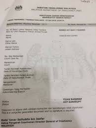 Department of insolvency is a premier government agency leading the national administration and regulation of insolvency matters in malaysia. Najib Razak Must Go Wah Insolvency Department Not Bad Ah 27 April 2018 Penaga Pkr Candidate Not Bankrupt 28 April 2018 Suddenly Bankrupt On Nomination Day Last Time Blackout Now Bankrupt Tactics Facebook