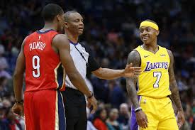 Rajon rondo is an american professional basketball player who led the boston celtics to the nba championship in 2008. Why Does Rajon Rondo Have So Much Beef With Isaiah Thomas Bleacher Report Latest News Videos And Highlights