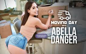 Abella Danger - Moving Day with Abella Danger FullHD 1080p » Sexuria Download  Porn Release for Free