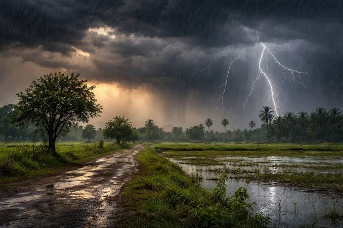 Gujarat Weather: રાજ્યના ખેડૂતો માટે માઠા સમાચાર, વેસ્ટર્ન ડિસ્ટર્બન્સના  કારણે કમોસમી વરસાદની આગાહી | Unseasonal rains forecast in Gujarat on March  29 and 30