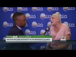 Natasha mazzone receives order of the star of italy. Natasha Mazzone On Diversity In The Democratic Alliance Youtube