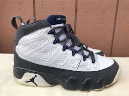 Toddler Jordan Retro 14 White Black Hyper Royal Nike Air Jordan 9 Ix Retro Us 6 5 Eur 39 Ds French Blue Flint Grey 302370 141 Og Ebay Link Air Jordans Air Jordan 9 Nike Air