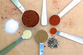 Many packaged mixes are very high in sodium and have lots of other. Homemade Taco Seasoning The Fountain Avenue Kitchen