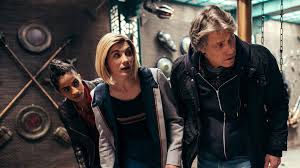 Doctor Who: Flux — Chapter One: The Halloween Apocalypse [13x1] | by Dan  Owen | Dans Media Digest