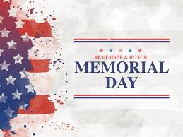 Memorial day is observed on the last monday of may each year. Memorial Day Powerpoint Memorial Day Presentation Sharefaith