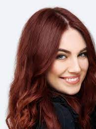If your hair is blonde, you will need to fill it with gold or copper before it can be dyed mahogany. How To Wear And Maintain Mahogany Hair Color
