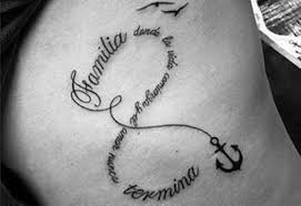 Ideales Y Originales Frases De Tatuajes Para Madres Tatuajes De Familia Tatuajes De Moda Tatuaje De Inspiracion