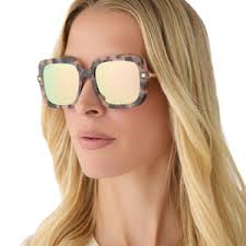 Sandra Square Sunglasses