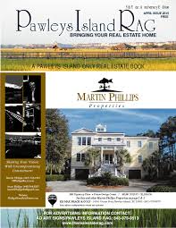 Pawleys Island Rag April 2015 By Jordan Homan Issuu