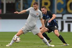 Er bespuckte den schiedsrichter und flog vom platz. Report Edin Dzeko Seeks Deal With Inter Milan Serpents Of Madonnina