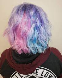 Dreaming On Top Of A Cloud Of Cotton Candy Hair Hcsocialsquad Cotton Candy Hair Vivid Hair Color Hair Color Pastel