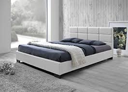 We did not find results for: Beds Mattresses Modern King Size Platform Bed Frame With Headboard Faux Leather White Bedroom Home Garden