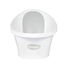 You can place a sling inside the bath. Shnuggle Baby Bath Tub Compact Support Seat For Newborns Wash Infants And Make Bath Time Easy 0 12m Grey Buy Online In Angola At Angola Desertcart Com 26148323