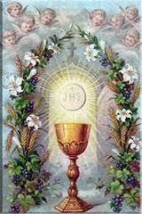 Younger kids might need help the institution of the feast of corpus christi. Catholic Feast Of Corpus Christi Faith