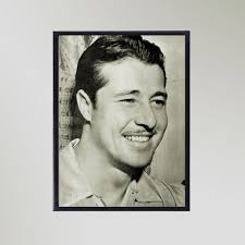 Don Ameche (1941) Print Poster Picture Gift Wall Art in Various Sizes  Unframed