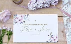 Um … uhr werden wir im standesamt … unser glück durch text einladung hochzeit standesamt und kirche/freie zeremonie. Standesamt Einladung Die Besten Tipps Zu Text Gestaltung