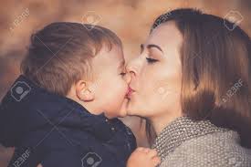 You can share/send them to your loved ones via text/sms, email, facebook, whatsapp, im or other social networking sites. That Is The Sweet Loving Kiss Mom And Sun Kissing Beautiful Stock Photo Picture And Royalty Free Image Image 49102102