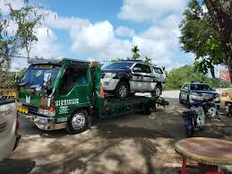 Gua musang towing services