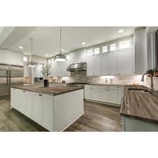 interbuild unfinished acacia 6 ft. l x