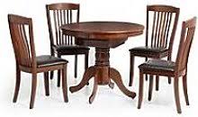 A beautiful home deserves a beautiful dining table where family and friends can get together. Round Extending Dining Table Uk Shop Online And Save Up To 43 Uk Lionshome