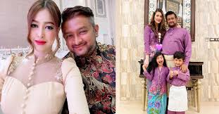 Celebrity eina azman and her husband who both have comorbidities and are considered as high risk, were scheduled to receive their vaccination under phase 2 of the national. Maaf Kenapa Bahagian Dada Pelik Sikit Netizen Tertanya Tanya Ini Jawapan Datin Eina Azman