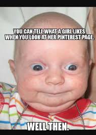 Wellthen Wellthenmeme Jaredmeme Funny Baby Meme Funny Memes Baby Face