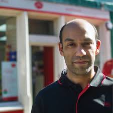 Your Local People… Aumir Javed |