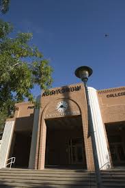 Bulpitt Auditorium College Campus Phoenix College Campus