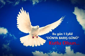 Türkiye deprem mühendisliği konferansı'na (9tdmk) davet etmekten mutluluk duyarız. 1 Eylul Dunya Baris Gunu Mesajlari Pek Guzel Sozler