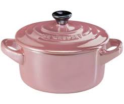 Not available in le creuset outlet stores. Le Creuset Poterie Mini Cocotte 10 Cm 0 2 L Rose Quartz Ab 16 73 Preisvergleich Bei Idealo De