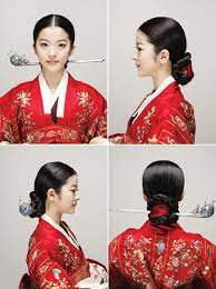 Pin By Milo On Traditional Asian Hanbok Wedding Traditional Outfits Orchid Bridesmaid Dresses
