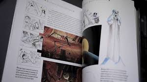 Known for his macabre style and predisposition for the fantastic. Book Review Tim Burton S The Nightmare Before Christmas The Film The Art The Vision Parka Blogs