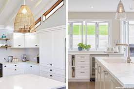 With over 100 different kitchen ranges on offer there's sure to be something that suits you and your lifestyle. Soft Touches Of Kitchen Love Whites Eggshell Blues Food Magazine
