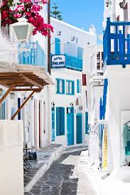 Isla De Mykonos Tu Viaje A Grecia En Www Vacazionaviajes Com Idee Per Le Vacanze Luoghi Meravigliosi Viaggi