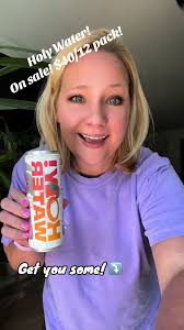 Get you some Holy Water and get hydrated! This citrus flavored ketone  beverage tastes great! #getyousome #holywater #ketone #ketones  #ketonebeverage #hydrate #hydration