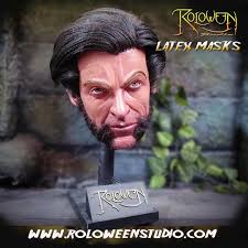 Brown Suit Wolverine