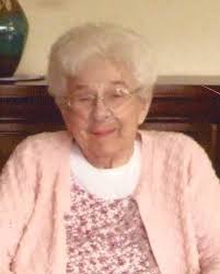 Obituary of Gertrude Phoenix