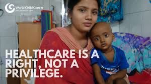 With your help, child cancer foundation can fund more research to support the ongoing improvement of. World Child Cancer Healthcare Is A Right Enshrined In The Un Convention On The Rights Of The Child Wchildcancer Is Working To Help Children Get The Best Possible Treatment And Care No