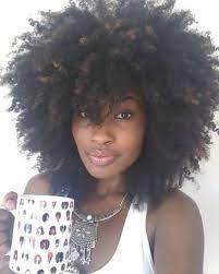 Cutest Afro Hairstyles Super And Comfortable Hairs Afro Hairstyles Natural Hair Styles Curly Hair Styles