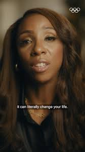 Lashinda Demus waited years for her moment — and when it came, it was  nothing short of incredible! , Her journey to Olympic gold is a powerful  story of determination and redemption.🥇, You can watch ...