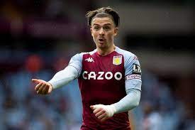 Aston villa have been handed a boost as captain jack grealish will return to team training on saturday ahead of sunday's game against manchester united. Jack Grealish Transfer News Manchester City Eye Premier League Record Bid For Aston Villa Star Birmingham Live