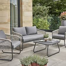Kettler Kingston Lounge Set Kettler Garden Furniture Furniture Outdoor Furniture Sets