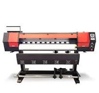 High Resolution 6FT 180cm Eco Solvent Printer with XP600 Head