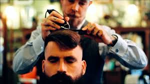 Ace of Fades (High 'n' Tight, slightly texturised with skin faded sides.)