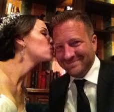 Nine years ago today, she said “I do.” Best two words a man can hear. Feels  like yesterday. Brendon Burchard officiated the ceremony and during the  part where you agree to all