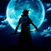 Wallpaper anime, boy, blue, eyes, hair. 3