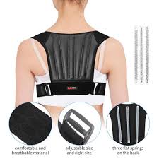 It's built to give you the maximum exposure to. Mumian Adjustable Springs Strong Sports Waist Brace Best Posture Corrector Back Shoulder Clavicle Support Brace For Men Women Back Support Aliexpress