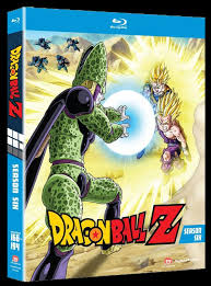 Is netflix, amazon, hulu, etc. Dragon Ball Z Br Bluray